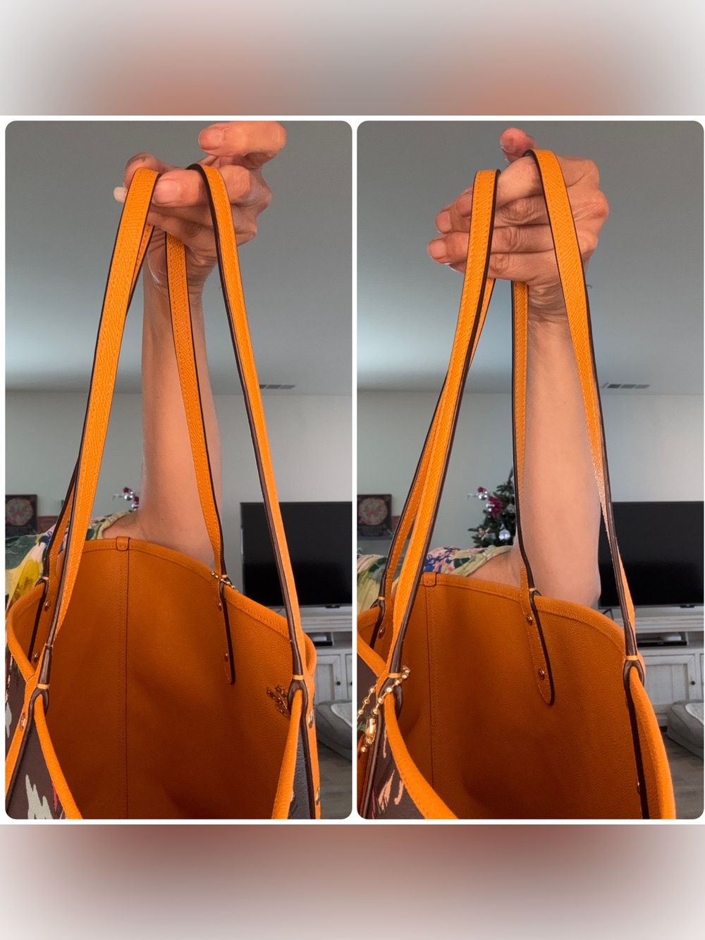 Coach Hawaii Reversible Tote - Picture 11 of 16